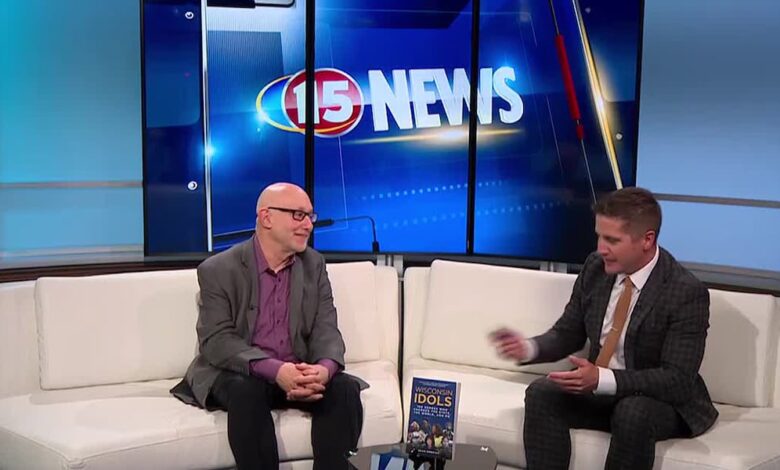 Elvis Presley among celebrities featured in Madison-based author’s new book ’Wisconsin Idols’ Elvis Presley among celebrities featured in Madison-based author’s new book ’Wisconsin Idols’