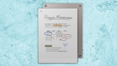 9 Best Digital Notebooks, Tablets, and Smart Pens (2025)