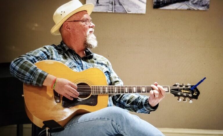 Q&A: Author Michael Amos Cody’s New Book Takes Us to the Streets of Nashville and Beyond Q&A: Author Michael Amos Cody’s New Book Takes Us to the Streets of Nashville and Beyond