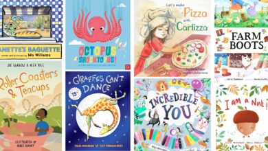 19 Rhyming Books for Children of All Ages