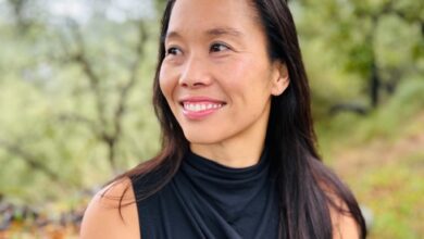 Author Bonnie Tsui on memoir, muscle and movement – The Mercury News