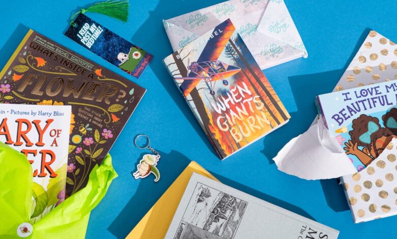 7 Book Subscription Services We Love in 2025 7 Book Subscription Services We Love in 2025
