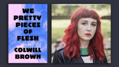 How Doncaster and Disability Shaped and Re-Shaped Colwill Brown’s writing – debutiful