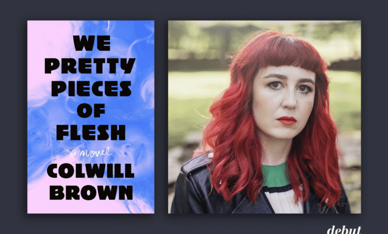 How Doncaster and Disability Shaped and Re-Shaped Colwill Brown’s writing – debutiful How Doncaster and Disability Shaped and Re-Shaped Colwill Brown’s writing – debutiful