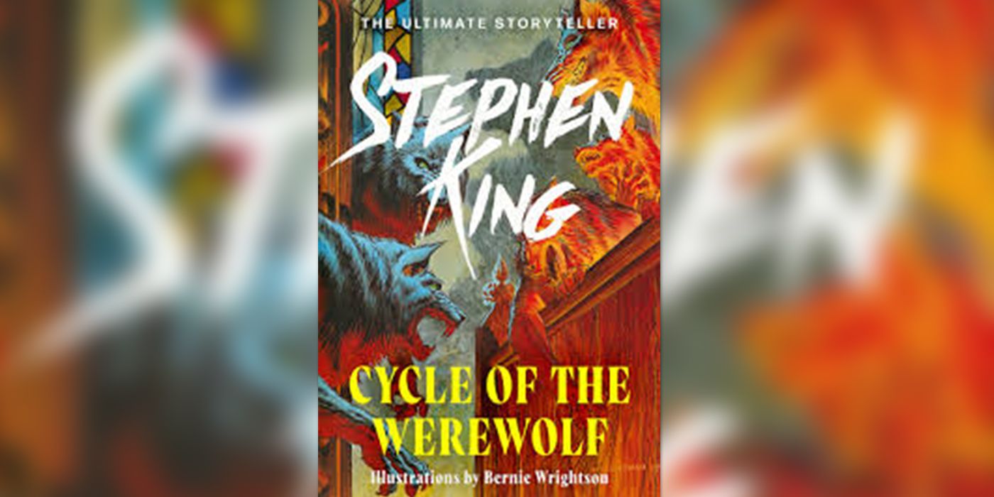 Cycle Of The Werewolf