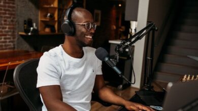 How I Started My Book Podcast (And You Can Too)