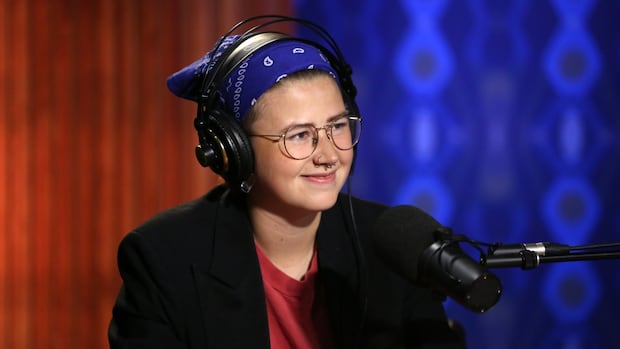 Bookends with Mattea Roach, CBC’s new author interview show, to premiere this fall Bookends with Mattea Roach, CBC’s new author interview show, to premiere this fall