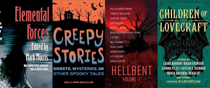 Chilling Short Story Anthologies & Collections to Read This Halloween—And Beyond Chilling Short Story Anthologies & Collections to Read This Halloween—And Beyond