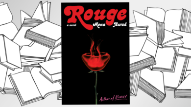 Book Club’s next read is ‘Rouge’ by Mona Awad