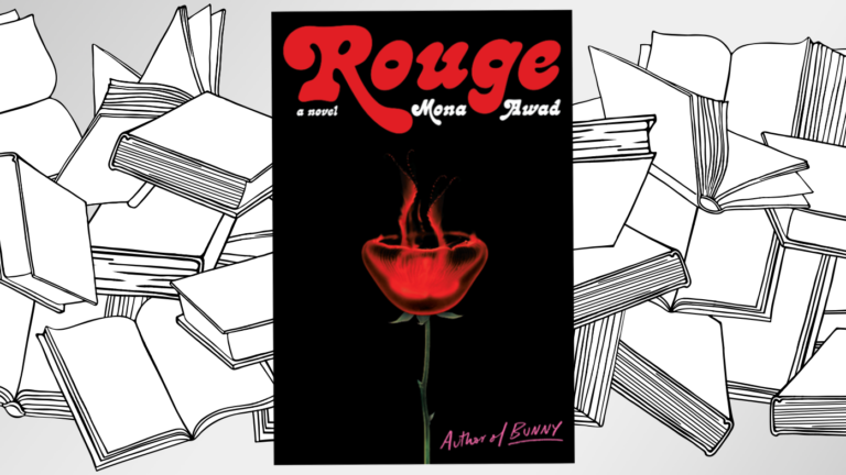 Book Club’s next read is ‘Rouge’ by Mona Awad Book Club’s next read is ‘Rouge’ by Mona Awad