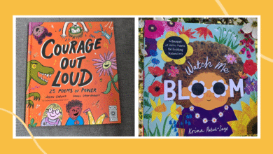 40 Best Poetry Books for Kids in Grades Pre-K Through 12