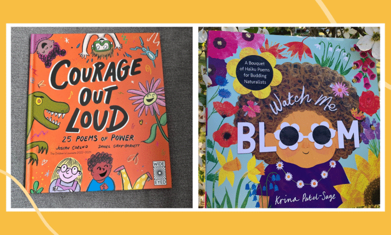 40 Best Poetry Books for Kids in Grades Pre-K Through 12 40 Best Poetry Books for Kids in Grades Pre-K Through 12
