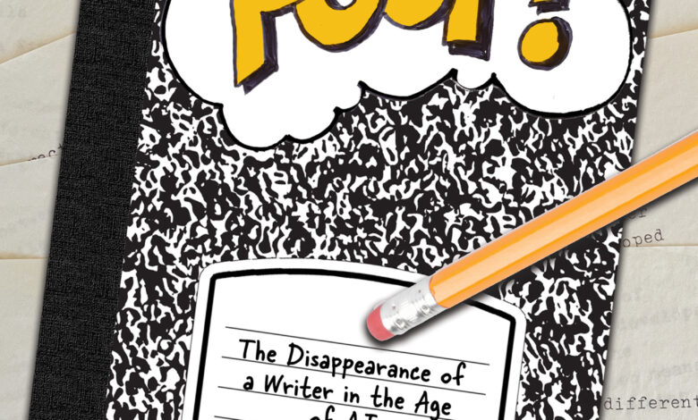 How AI Took Away My Writing Career How AI Took Away My Writing Career