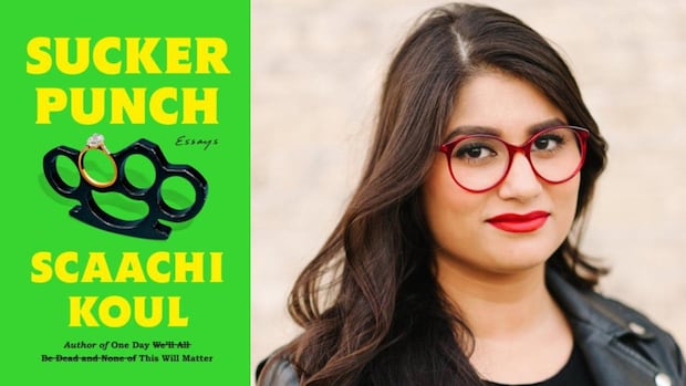 Scaachi Koul let herself go ‘fully insane’ after her divorce. Her book explains why Scaachi Koul let herself go ‘fully insane’ after her divorce. Her book explains why