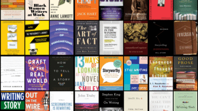 The Nieman Storyboard guide to books on storytelling