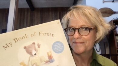 After 40 Years of Writing Books, She’s Learned to Listen to Her Gut