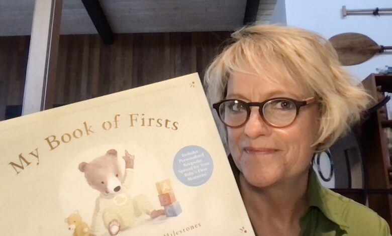 After 40 Years of Writing Books, She’s Learned to Listen to Her Gut After 40 Years of Writing Books, She’s Learned to Listen to Her Gut