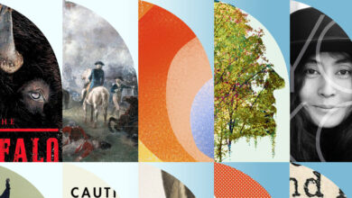 The Best Books of 2025 (So Far)