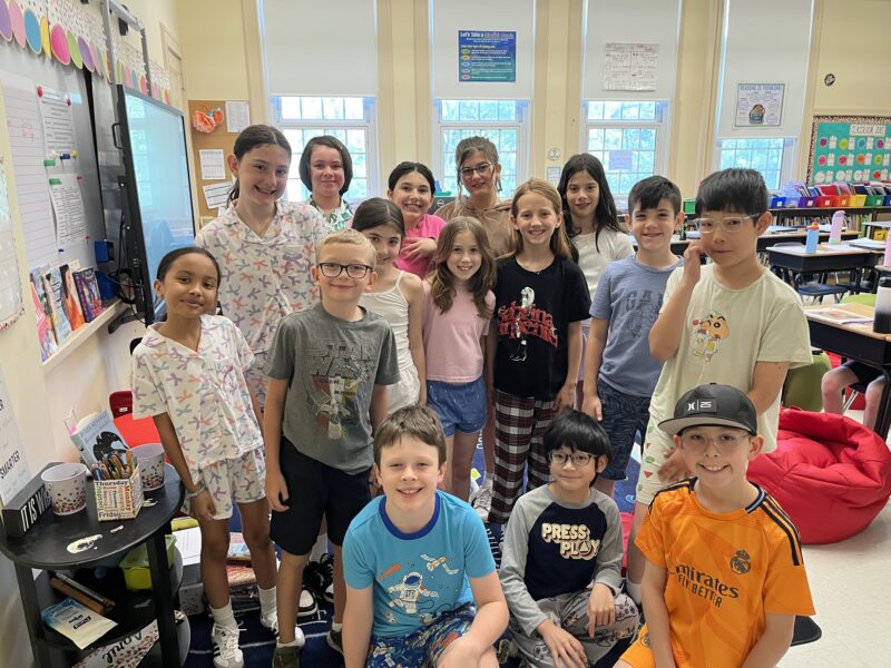 Main Street School Students Raise Money For Environmental Causes