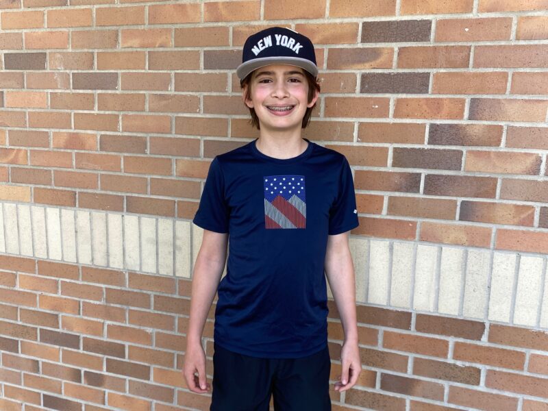 Irvington Middle School Student Honored With National Junior Honor Society Award