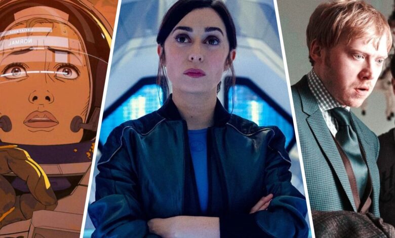 10 Best Anthology TV Shows On Netflix, Ranked 10 Best Anthology TV Shows On Netflix, Ranked