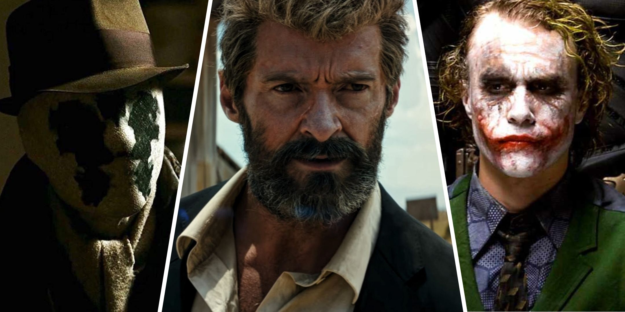 10 Best Superhero Movies That Explore Mature Themes