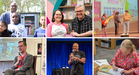 In Brief: May 1, 2025