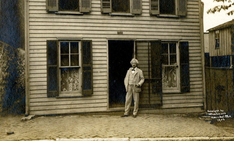 Book Review: ‘Mark Twain,’ by Ron Chernow Book Review: ‘Mark Twain,’ by Ron Chernow