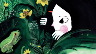 2022 Notable Books: 21 Best Poetry and Verse Novels for Kids