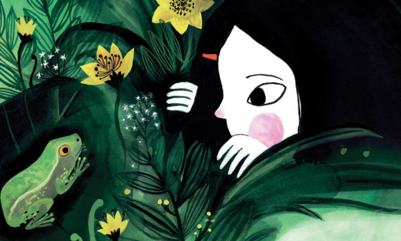 2022 Notable Books: 21 Best Poetry and Verse Novels for Kids