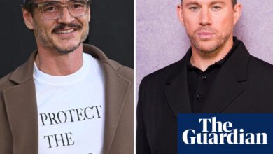 Channing Tatum and Pedro Pascal write poems for Canadian musician Mustafa’s book | Poetry