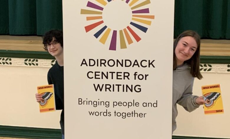 ACW publishes third “Wild Words: Teen Writing Anthology” | News ACW publishes third “Wild Words: Teen Writing Anthology” | News