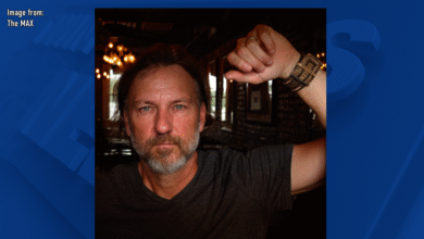 Author Michael Farris Smith appearing at The MAX in Meridian June 12 | Local & State News