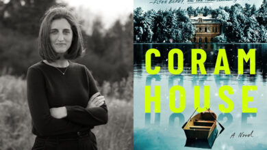 Q&A: Bailey Seybolt, Author of ‘Coram House’