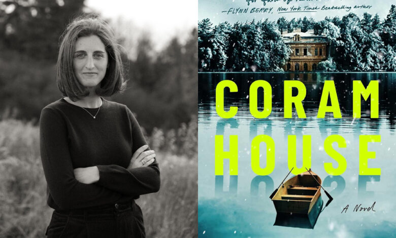 Q&A: Bailey Seybolt, Author of ‘Coram House’ Q&A: Bailey Seybolt, Author of ‘Coram House’
