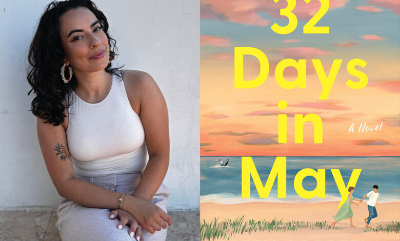 Q&A: Betty Corrello, Author of ’32 Days In May’ Q&A: Betty Corrello, Author of ’32 Days In May’
