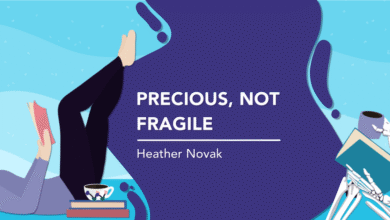 Why it’s important to me to write books with disabled characters