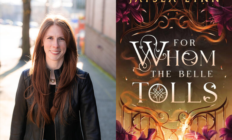 Q&A: Jaysea Lynn, Author of ‘For Whom the Belle Tolls’ Q&A: Jaysea Lynn, Author of ‘For Whom the Belle Tolls’