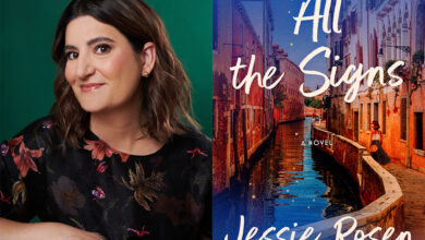 Q&A: Jessie Rosen, Author of ‘All The Signs’