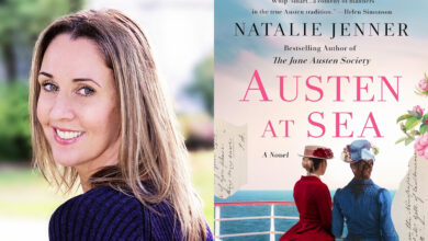 Q&A: Natalie Jenner, Author of ‘Austen At Sea’