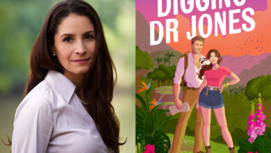 Q&A: Olivia Jackson, Author of ‘Digging Dr Jones’