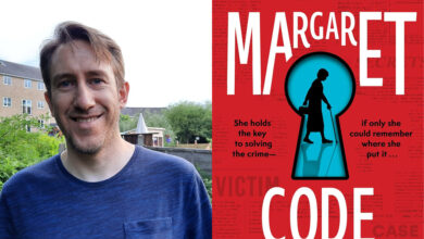 Q&A: Richard Hooton, Author of ‘The Margaret Code’
