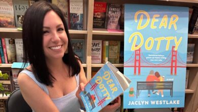 I published my first book at 38—how I changed careers to do it
