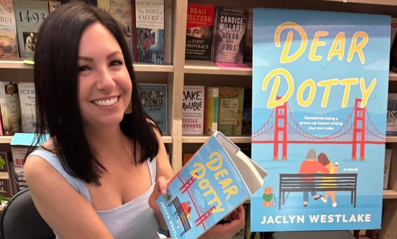 I published my first book at 38—how I changed careers to do it I published my first book at 38—how I changed careers to do it