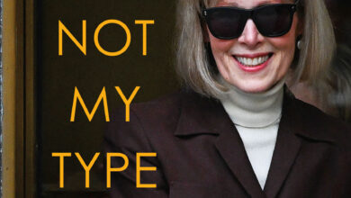 Q&A with E. Jean Carroll