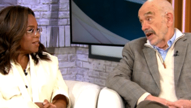 Oprah Winfrey’s new book club pick, “The River Is Waiting,” explores themes of guilt and redemption