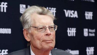 Stephen King shares book he’d love to write next ahead of latest release