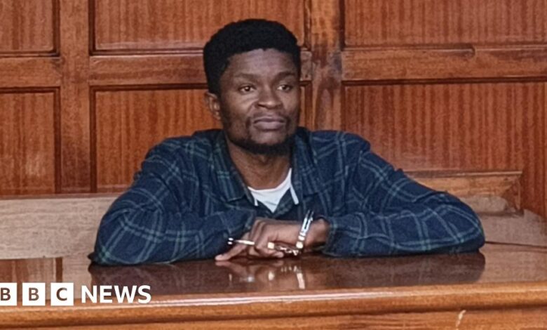 Kenyan author prosecuted for writing a book about president’s daughter Kenyan author prosecuted for writing a book about president’s daughter