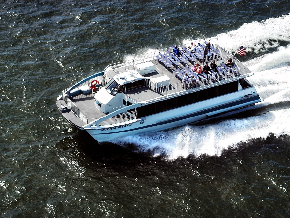 Providence-Newport Ferry will kick off 2025 season on June 20