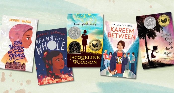 6 Must-Read Middle Grade Novels in Verse 6 Must-Read Middle Grade Novels in Verse